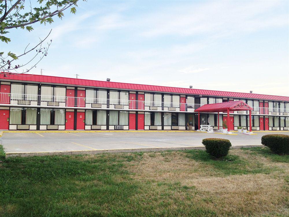 Econo Lodge Oak Grove-Blue Springs Bagian luar foto