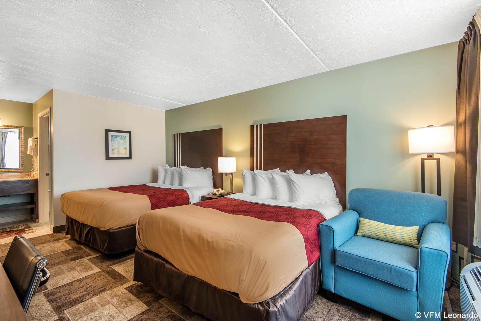 Econo Lodge Oak Grove-Blue Springs Bagian luar foto
