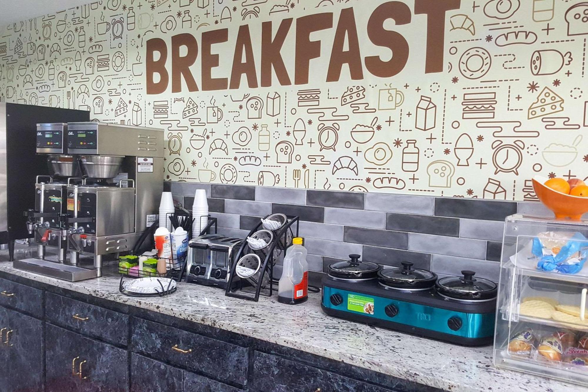 Econo Lodge Oak Grove-Blue Springs Bagian luar foto