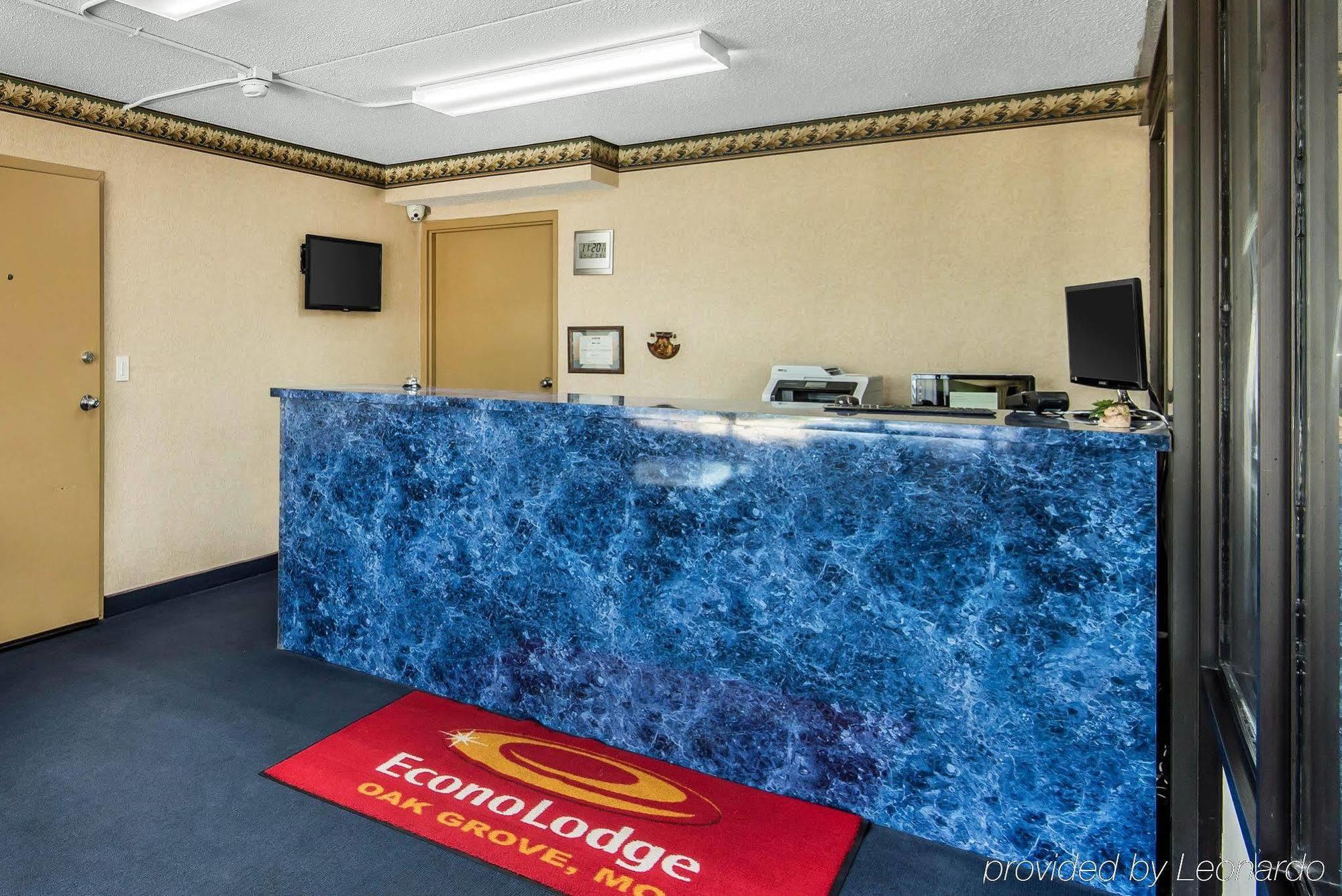 Econo Lodge Oak Grove-Blue Springs Bagian luar foto