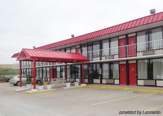 Econo Lodge Oak Grove-Blue Springs Bagian luar foto